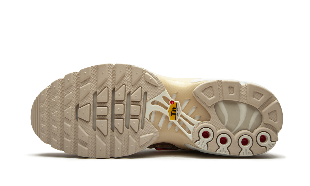 NIKE AIR MAX PLUS LIGHT OREWOOD BROWN WOMENS