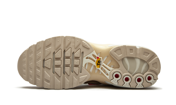 NIKE AIR MAX PLUS LIGHT OREWOOD BROWN WOMENS