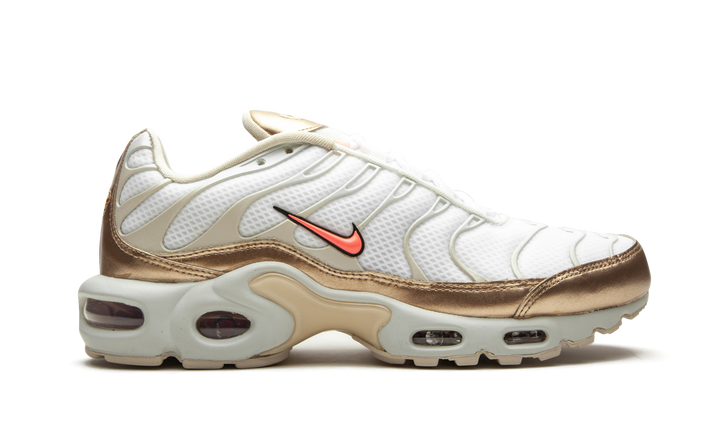 NIKE AIR MAX PLUS LIGHT OREWOOD BROWN WOMENS