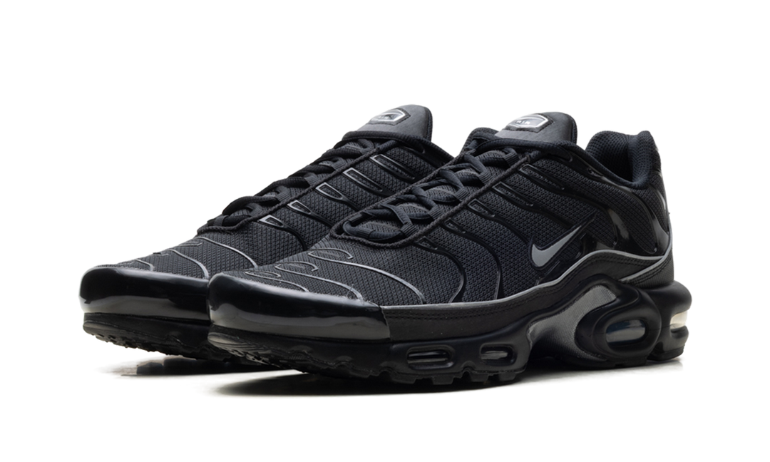 NIKE AIR MAX PLUS OG BLACK REFLECTIVE