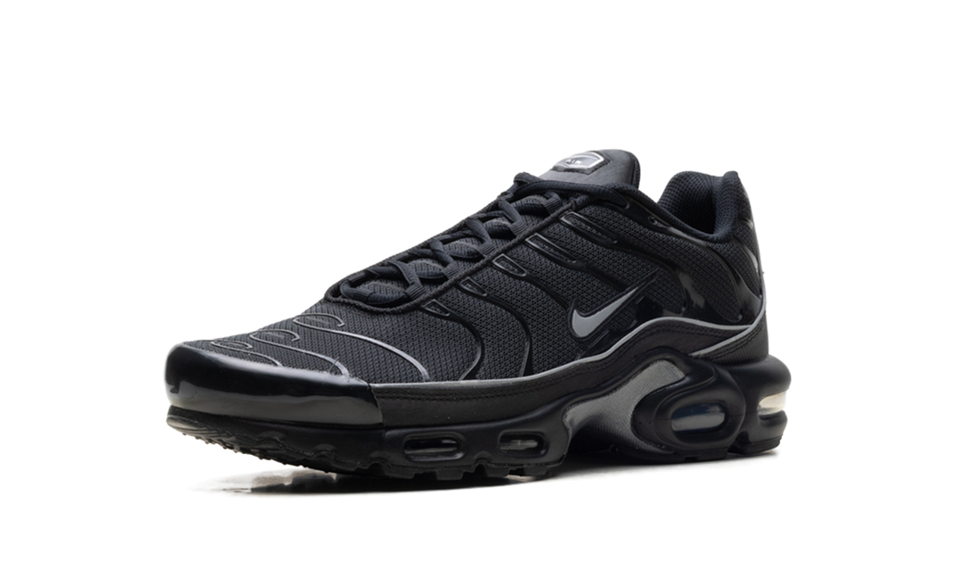 NIKE AIR MAX PLUS OG BLACK REFLECTIVE