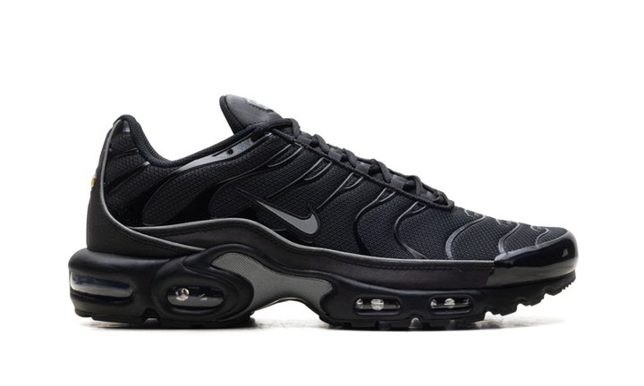 NIKE AIR MAX PLUS OG BLACK REFLECTIVE