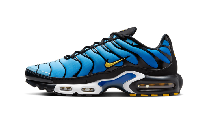 NIKE AIR MAX PLUS OG HYPER BLUE