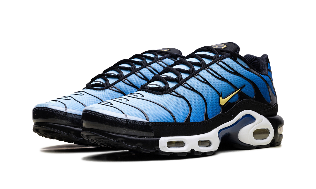 NIKE AIR MAX PLUS OG HYPER BLUE