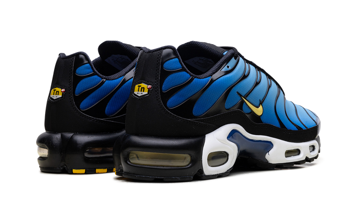 NIKE AIR MAX PLUS OG HYPER BLUE