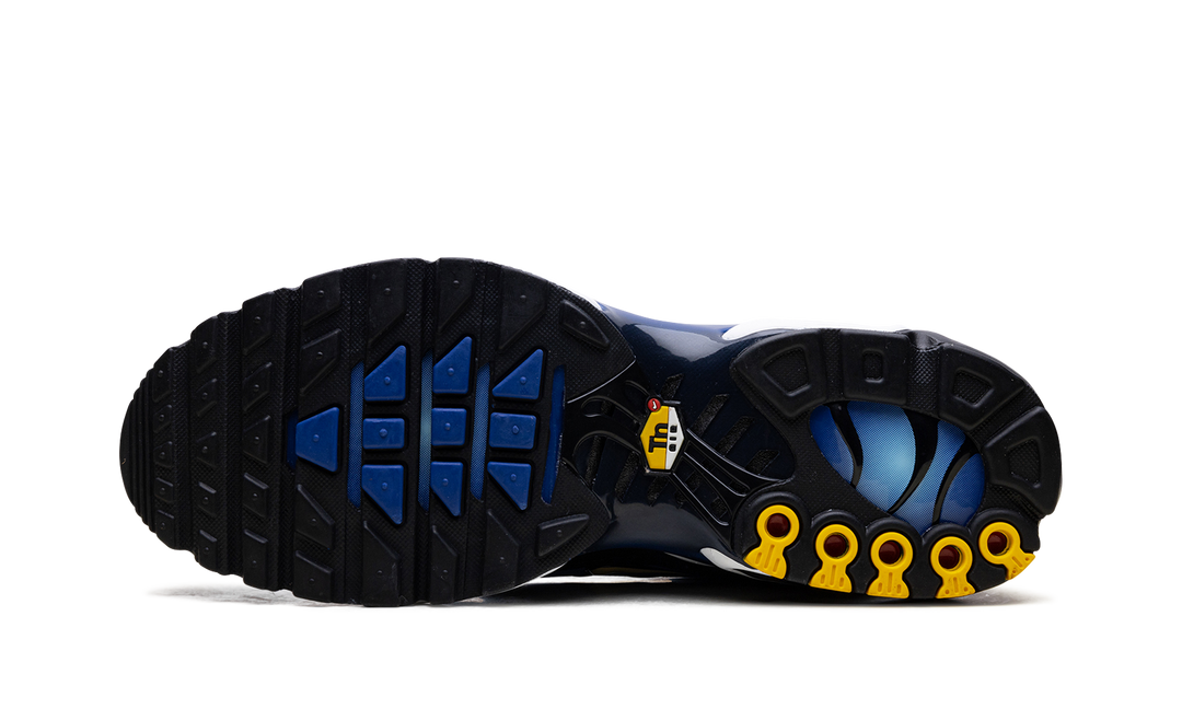 NIKE AIR MAX PLUS OG HYPER BLUE