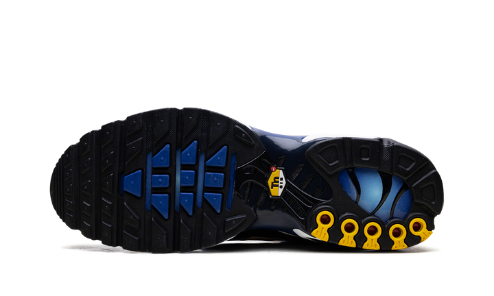 NIKE AIR MAX PLUS OG HYPER BLUE