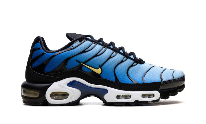NIKE AIR MAX PLUS OG HYPER BLUE