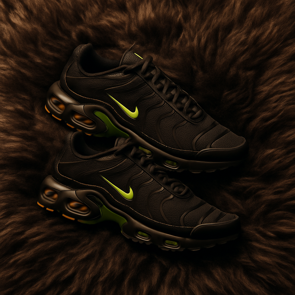 NIKE AIR MAX PLUS OLDER KIDS&