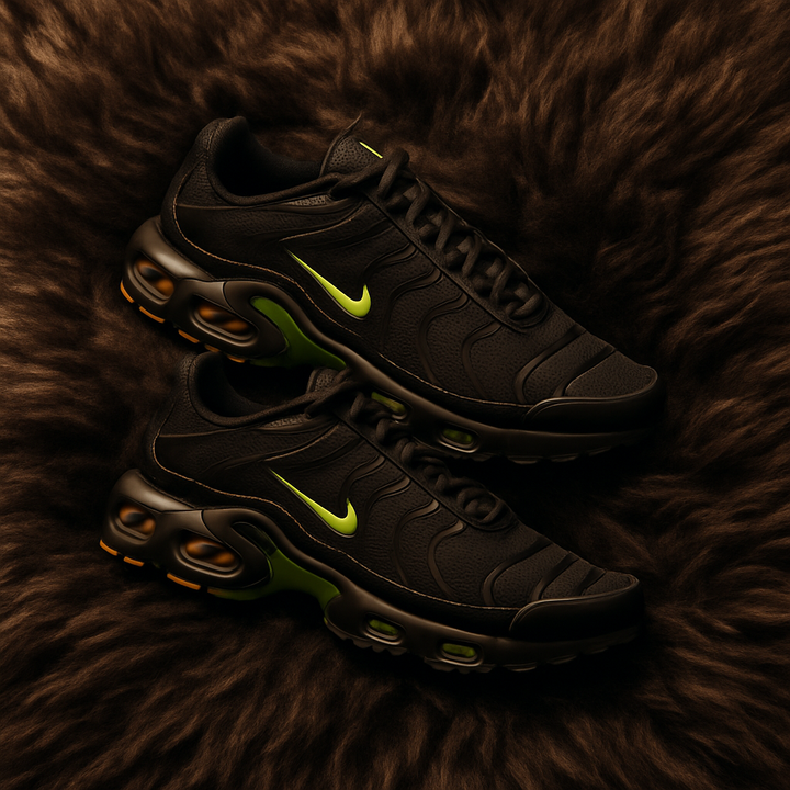 NIKE AIR MAX PLUS OLDER KIDS&