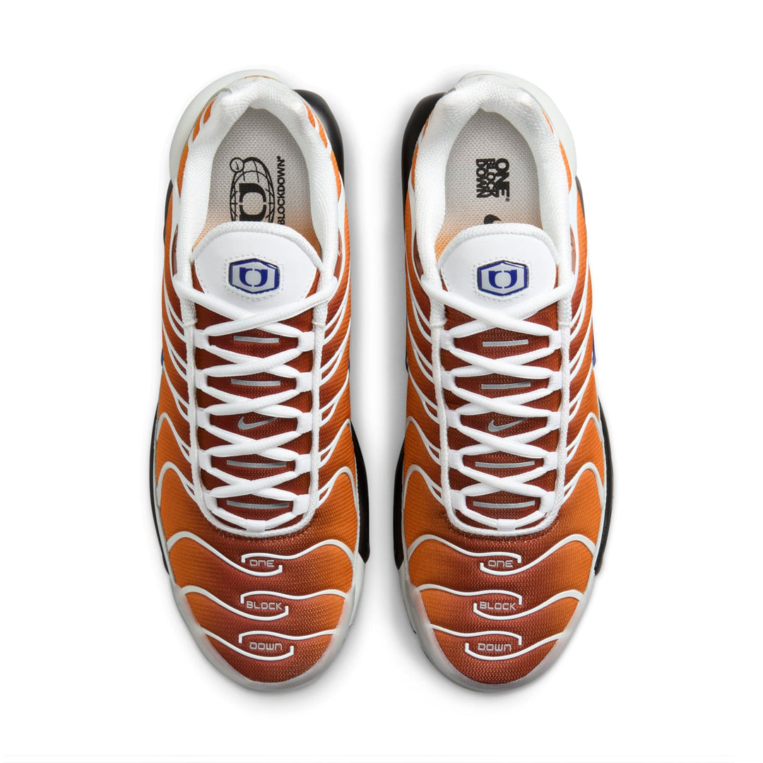 NIKE AIR MAX PLUS ONE BLOCK DOWN CHUTNEY