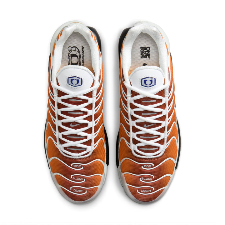 NIKE AIR MAX PLUS ONE BLOCK DOWN CHUTNEY