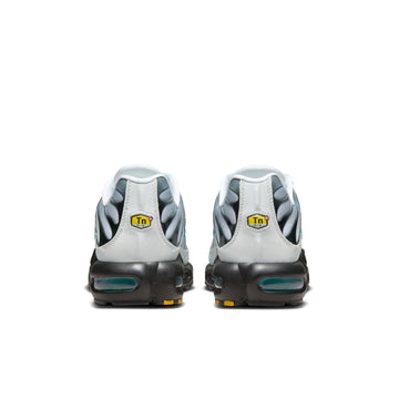 NIKE AIR MAX PLUS ONE BLOCK DOWN MATTE SILVER — Stock