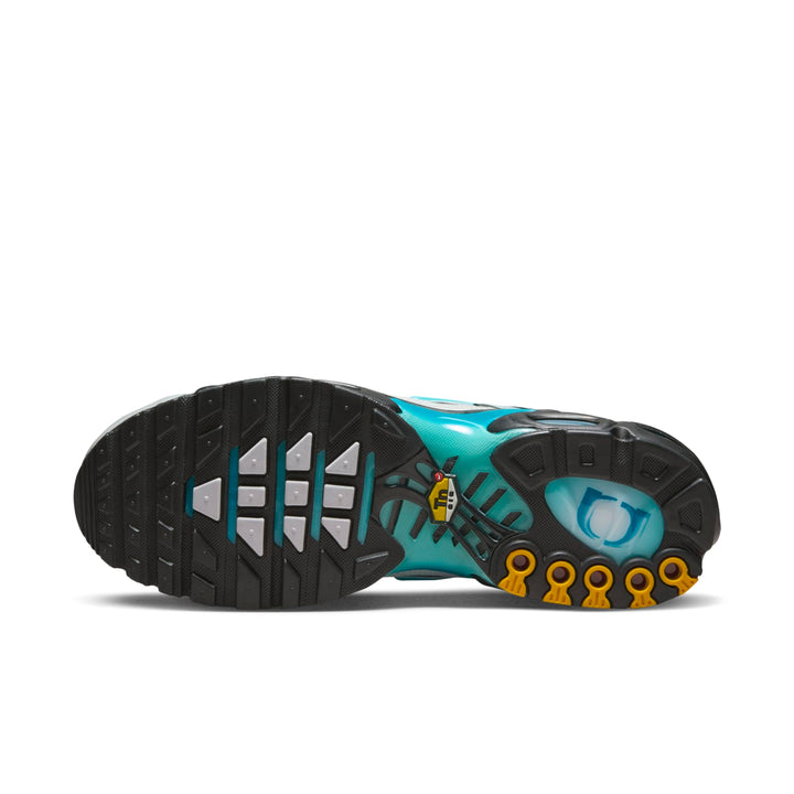 NIKE AIR MAX PLUS ONE BLOCK DOWN MATTE SILVER