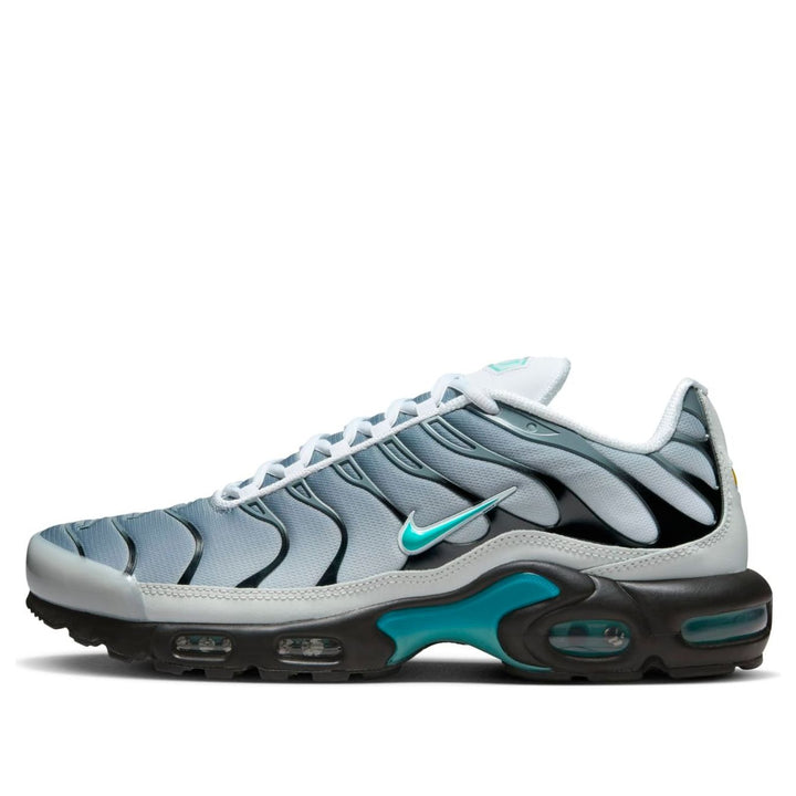 NIKE AIR MAX PLUS ONE BLOCK DOWN MATTE SILVER