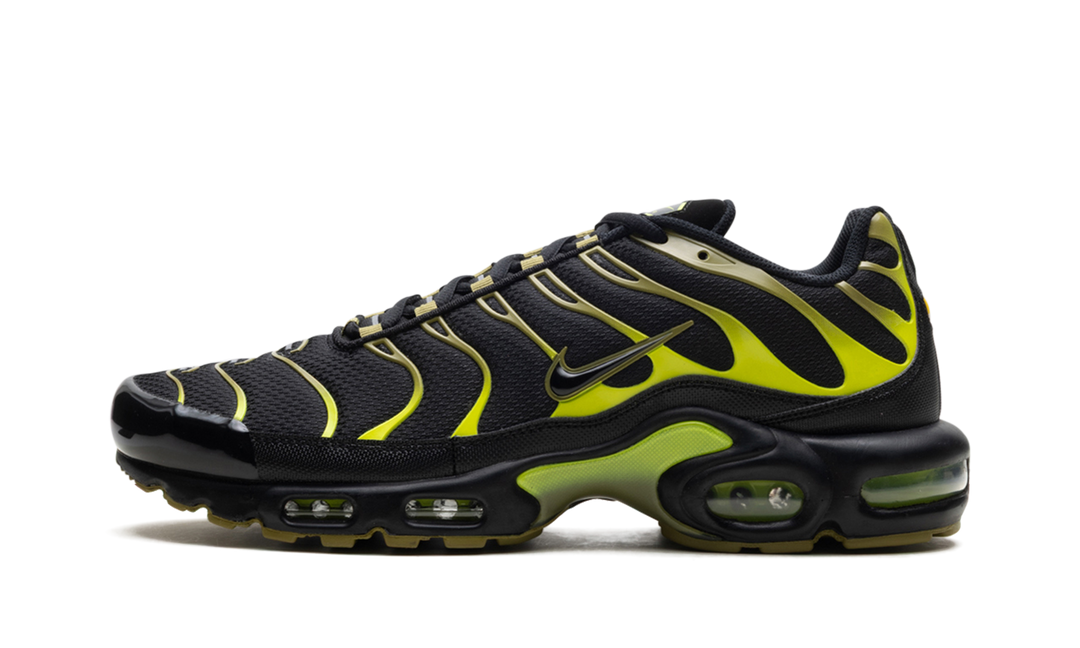 NIKE AIR MAX PLUS PACIFIC MOSS