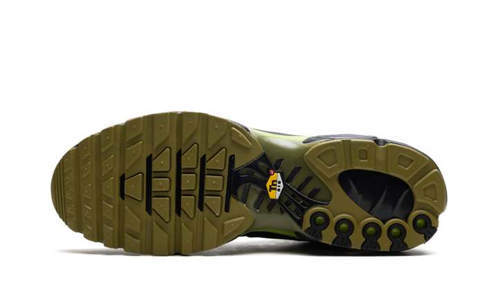 NIKE AIR MAX PLUS PACIFIC MOSS