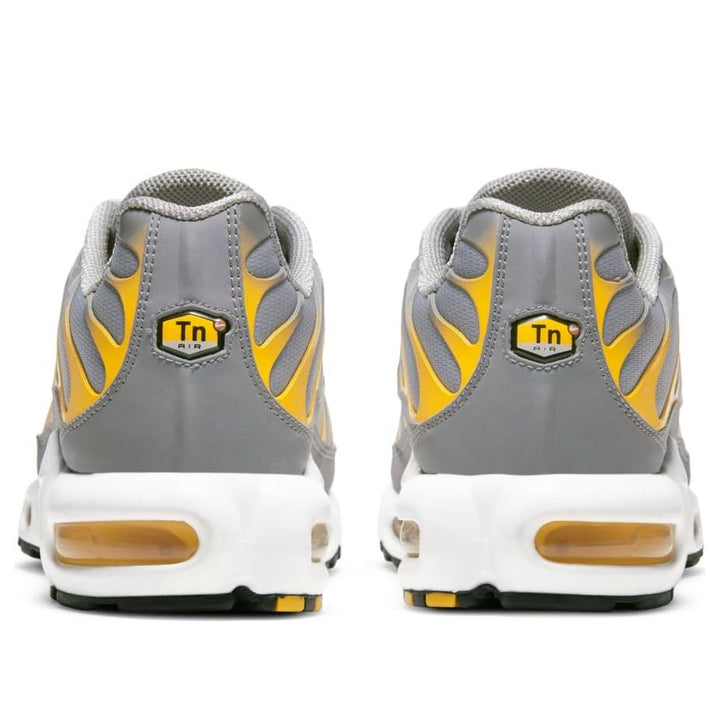 NIKE AIR MAX PLUS PARTICLE GREY DARK SULPHUR