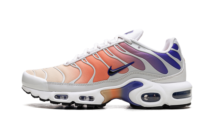 NIKE AIR MAX PLUS PERSIAN VIOLET LIGHT WILD MANGO (WOMEN&