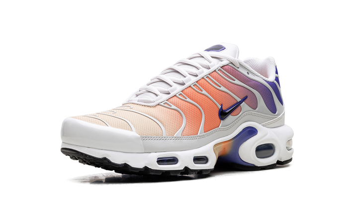 NIKE AIR MAX PLUS PERSIAN VIOLET LIGHT WILD MANGO (WOMEN&