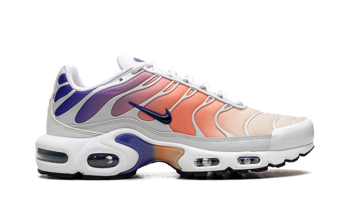 NIKE AIR MAX PLUS PERSIAN VIOLET LIGHT WILD MANGO (WOMEN&