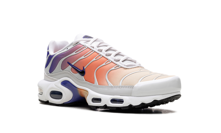 NIKE AIR MAX PLUS PERSIAN VIOLET LIGHT WILD MANGO (WOMEN&