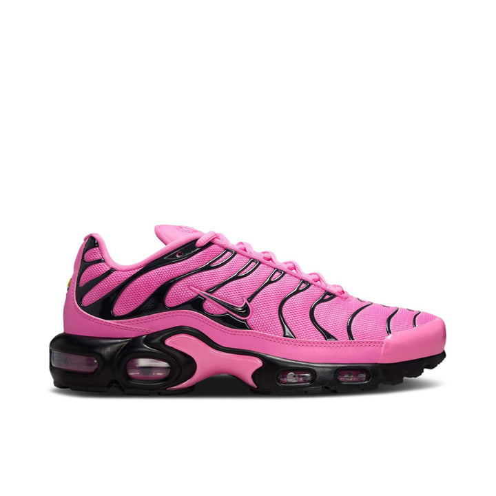 NIKE AIR MAX PLUS PINK BLACK WOMENS