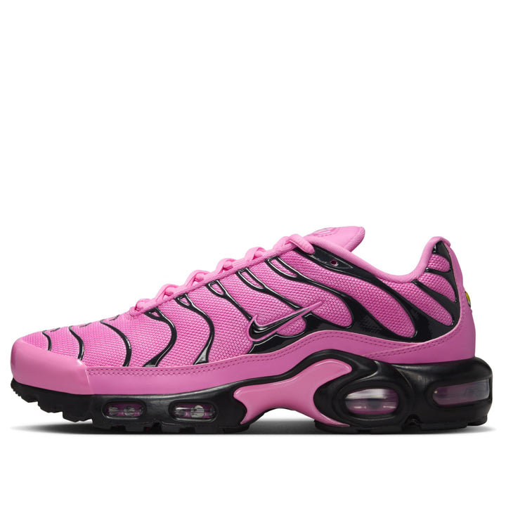 NIKE AIR MAX PLUS PINK BLACK WOMENS