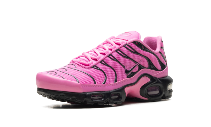 NIKE AIR MAX PLUS PINK BLACK WOMENS