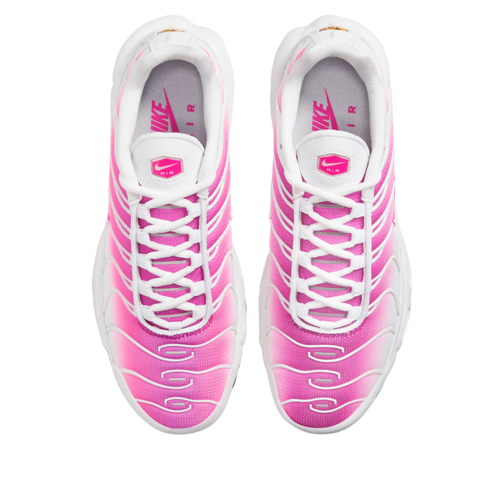 NIKE AIR MAX PLUS PINK FADE WOMENS