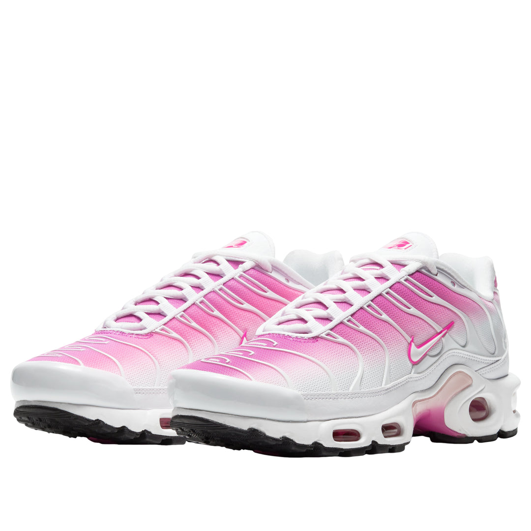 NIKE AIR MAX PLUS PINK FADE WOMENS