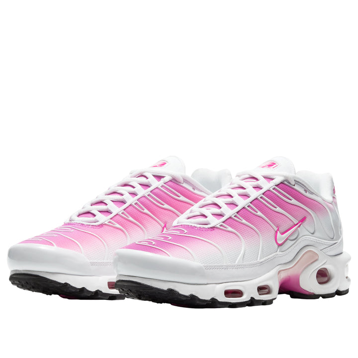 NIKE AIR MAX PLUS PINK FADE WOMENS