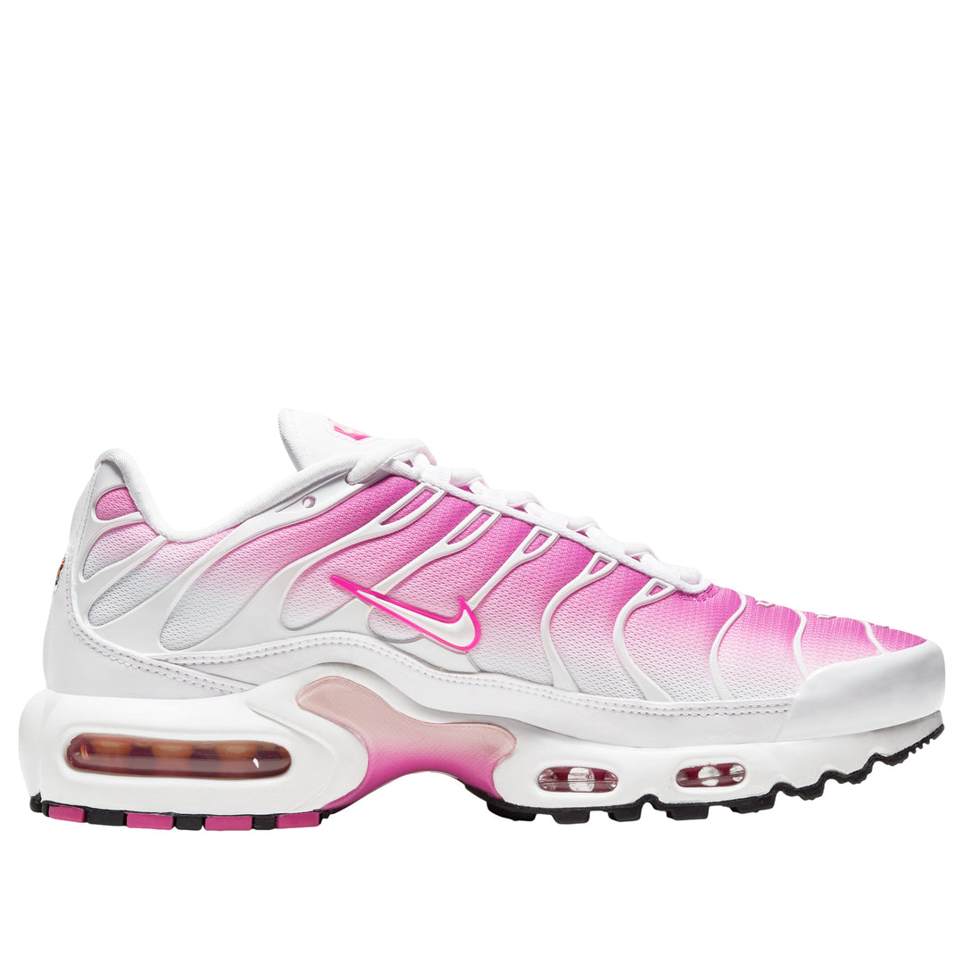 NIKE AIR MAX PLUS PINK FADE WOMENS