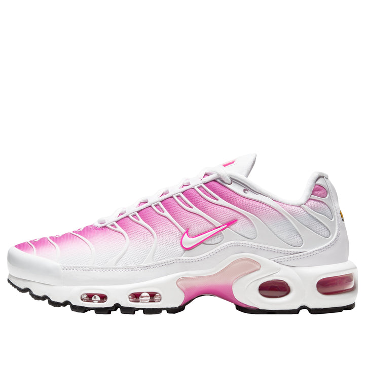 NIKE AIR MAX PLUS PINK FADE WOMENS