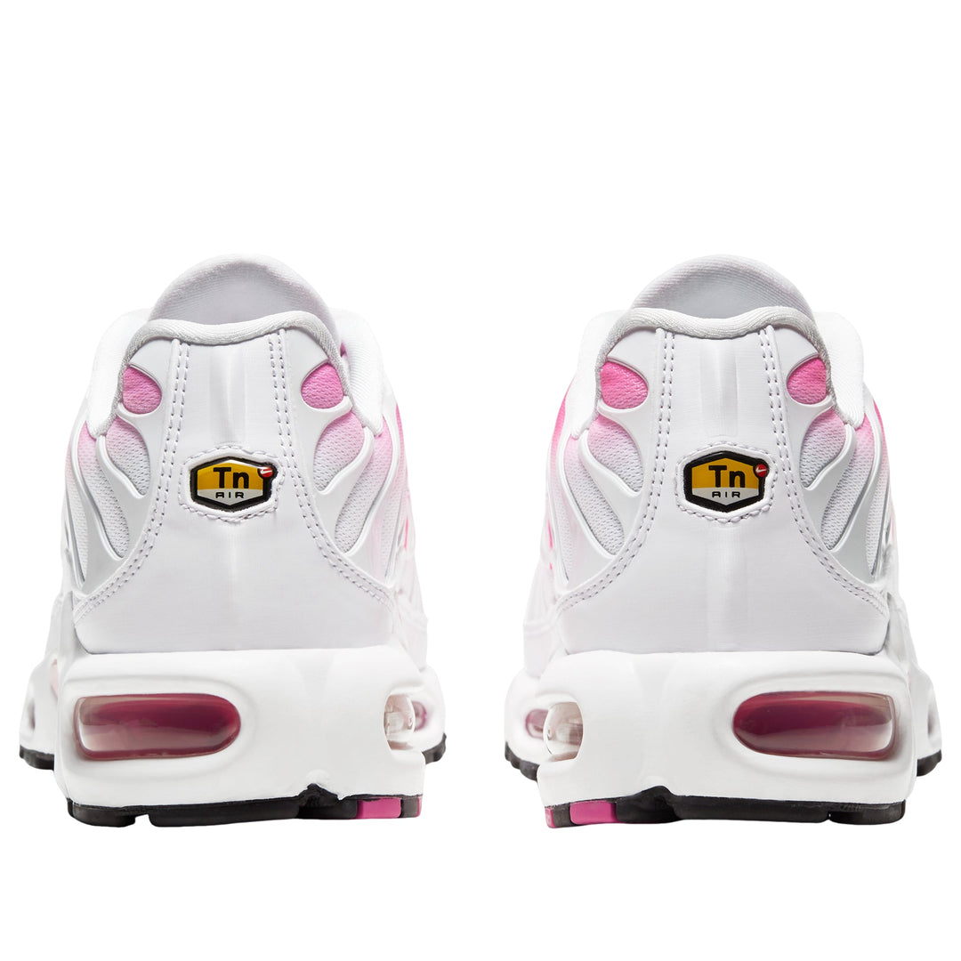NIKE AIR MAX PLUS PINK FADE WOMENS
