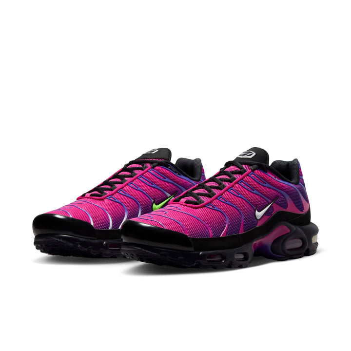 NIKE AIR MAX PLUS REBELLIOUS AIR FIREBERRY