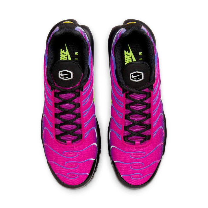 NIKE AIR MAX PLUS REBELLIOUS AIR FIREBERRY