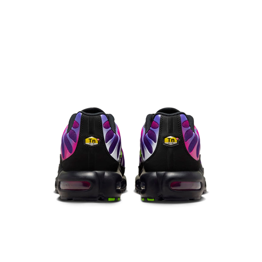 NIKE AIR MAX PLUS REBELLIOUS AIR FIREBERRY
