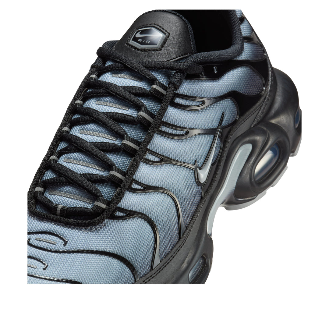 NIKE AIR MAX PLUS SE BLACK WOLF GREY (WOMEN&