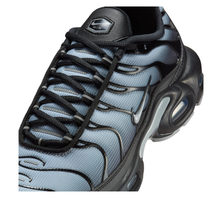 NIKE AIR MAX PLUS SE BLACK WOLF GREY (WOMEN&