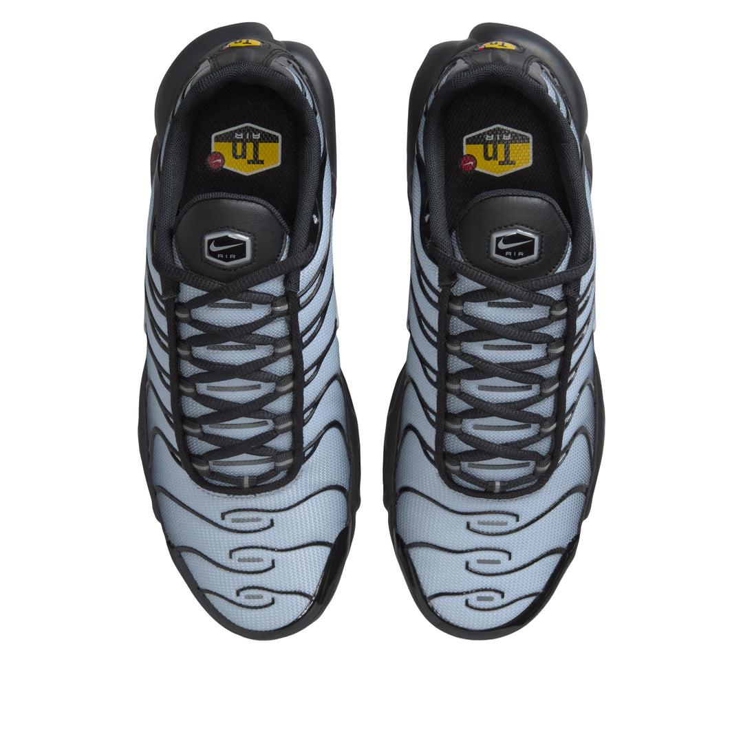 NIKE AIR MAX PLUS SE BLACK WOLF GREY (WOMEN&