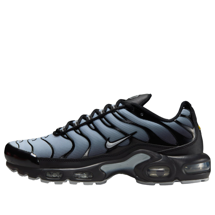 NIKE AIR MAX PLUS SE BLACK WOLF GREY (WOMEN&