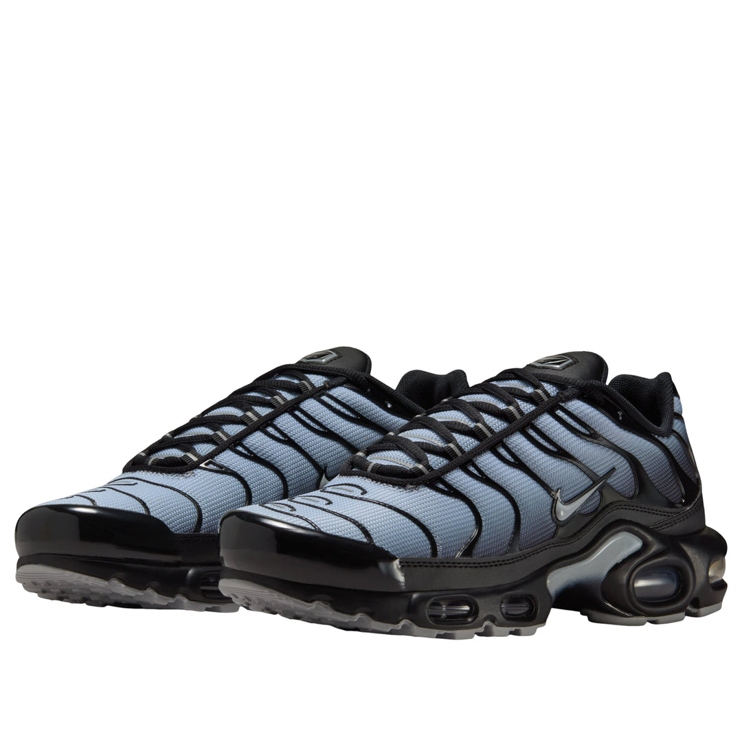 NIKE AIR MAX PLUS SE BLACK WOLF GREY (WOMEN&