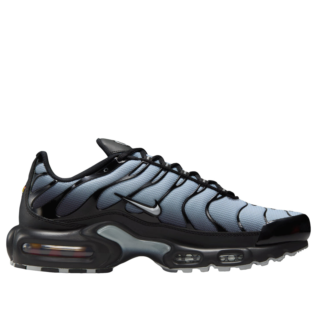 NIKE AIR MAX PLUS SE BLACK WOLF GREY (WOMEN&
