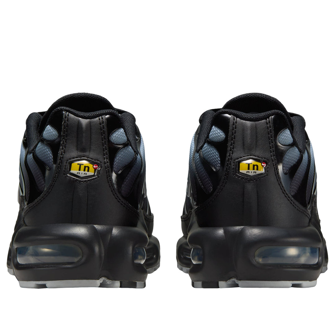 NIKE AIR MAX PLUS SE BLACK WOLF GREY (WOMEN&