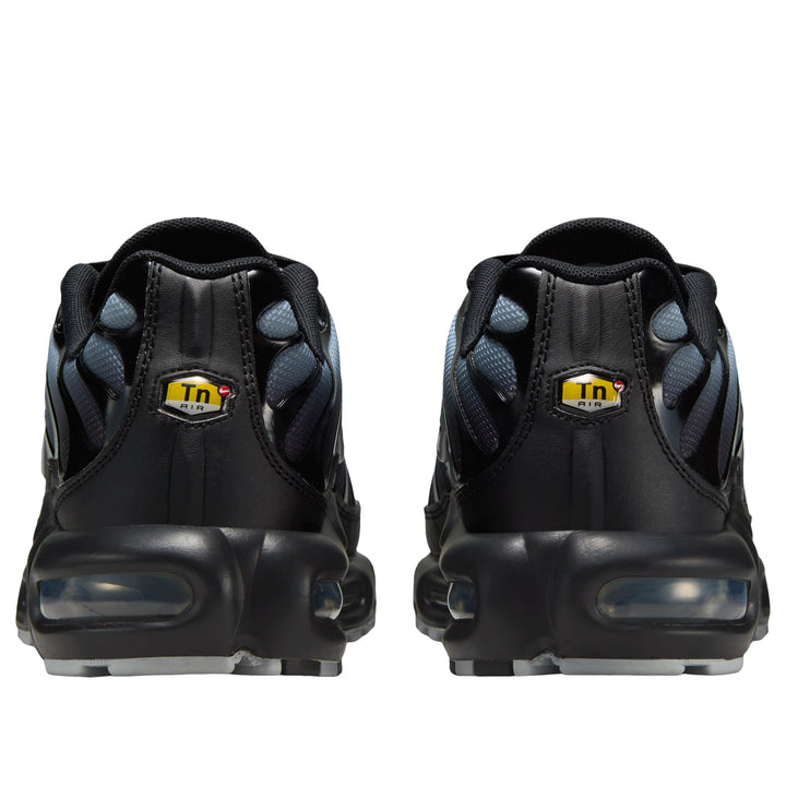 NIKE AIR MAX PLUS SE BLACK WOLF GREY (WOMEN&