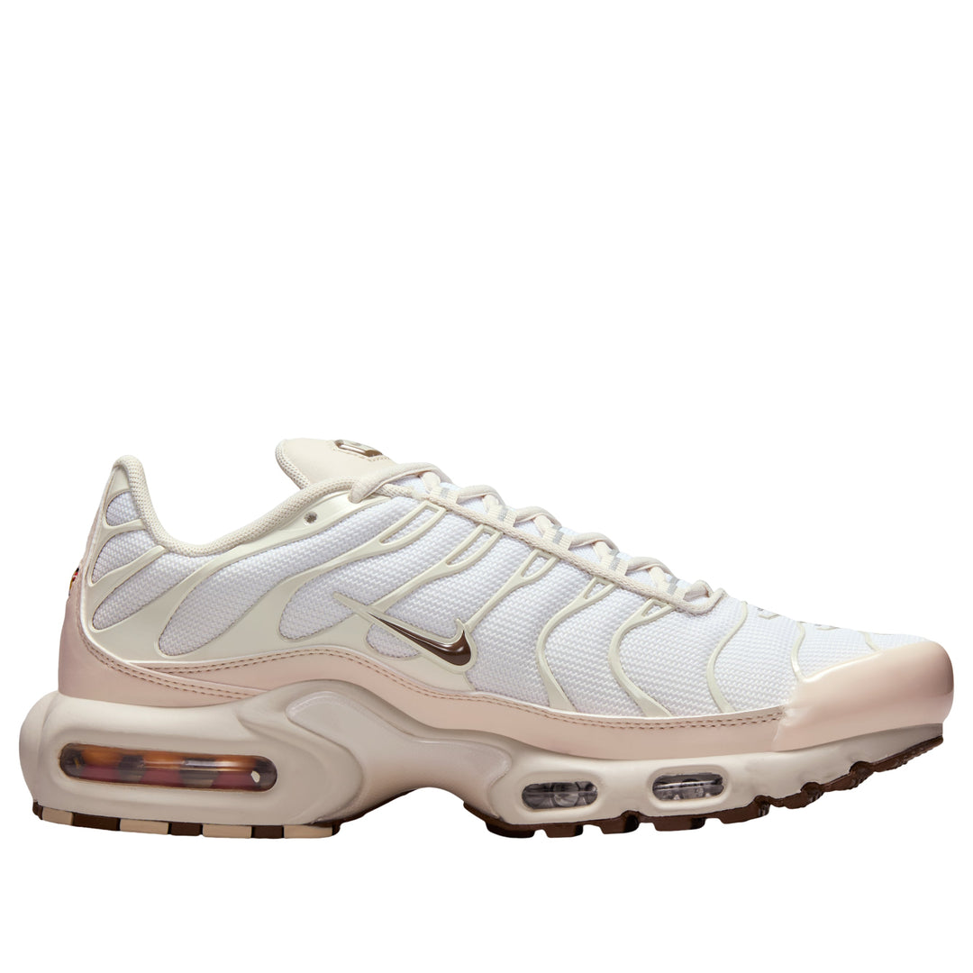NIKE AIR MAX PLUS SE LIGHT OREWOOD BROWN (WOMEN&