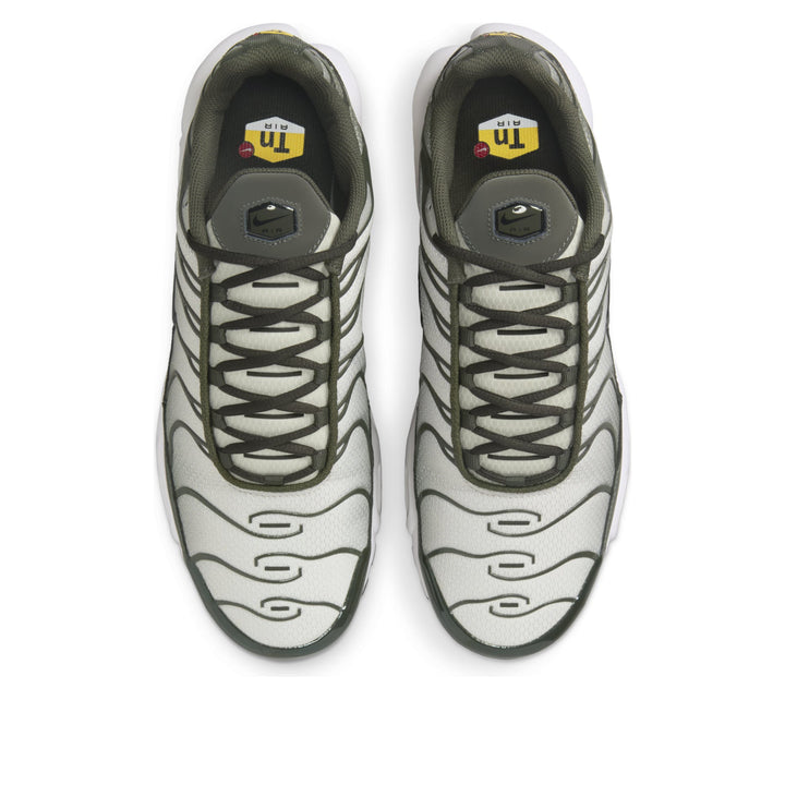 NIKE AIR MAX PLUS SEQUOIA CARGO KHAKI
