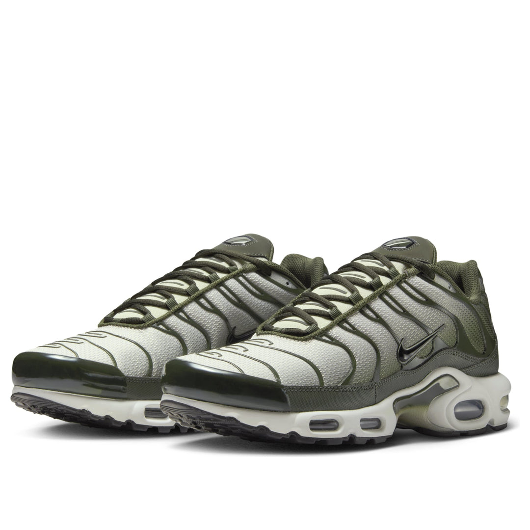 NIKE AIR MAX PLUS SEQUOIA CARGO KHAKI