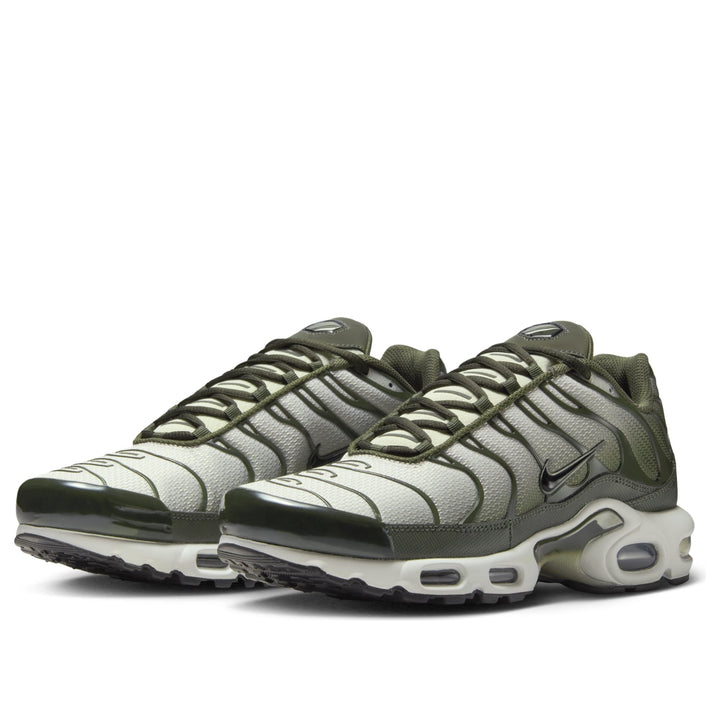 NIKE AIR MAX PLUS SEQUOIA CARGO KHAKI